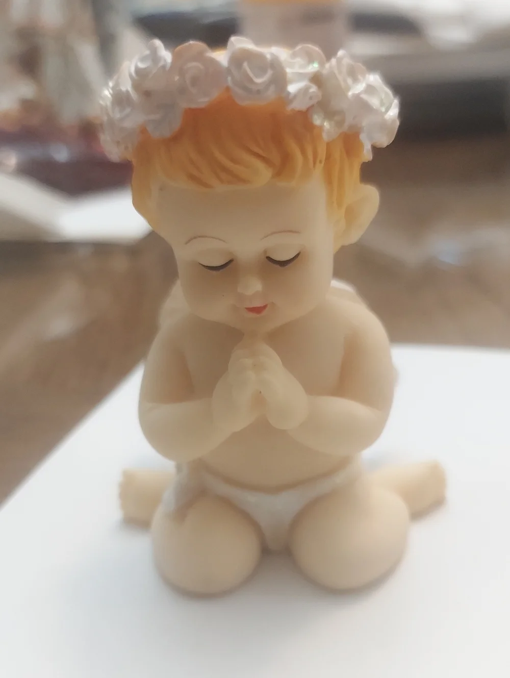 Set Of 4 Cherubs